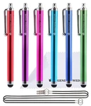 The Friendly Swede Stylus Pen Red, Purple, Pink, Light Blue, Dark Green New. Price: $15.44.