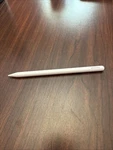 Apple MX2D3AM/A Pencil Pro - White Open. Price: $100.00.