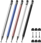 Bopomofo Stylus (5 Pcs), 2-IN-1 Pen For Touch Screen, High Precision And New. Price: $15.08.
