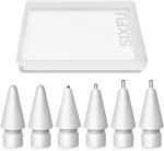 Upgraded Tips For Apple Pencil, Mix Replacement 2ND New. Price: $11.43.