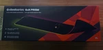Steelseries 63826 Qck Gaming Surface Prism Cloth Rgb Xl Mouse Pad - Black New. Price: $42.50.