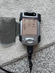 Compaq Ipaq Pocket Pc H3800 With Charger And Docking Station Used. Price: $30.00.