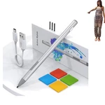 Rechargeable Magnetic Surface Stylus With 4096 Levels Of Pressure Sensitivity New. Price: $52.24.