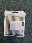 Targus Disposable Stylus 15PK Silver Gray Fast Shipping, Low Price New. Price: $6.52.