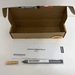 Lenovo Digital Pen 2 - GX81J19850 New. Price: $19.95.