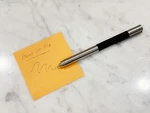 Adonit Jot Flip Fine Point Stylus + Pen For Ipad, Iphone, Kindle & Touchscreens Used. Price: $9.49.