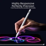 Stylus For Ipad 6TH-11TH GENERATION-2X Fast Charge Active Pencil Compatible New. Price: $29.00.