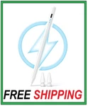 Pencil 2ND Generation, Apple Air/ipad Mini/ipad Pro Wireless Charging New. Price: $15.99.