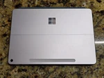 Microsoft Surface Pro 12 Tablet Snapdragon X Plus, 16GB/256GB W/keyboard Used. Price: $749.00.