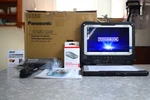 Panasonic Toughbook FZ-G2 MK2 I7-1270P 1TB Ssd 32GB Ram Dgps Keyboard Hours Open. Price: $2499.99.