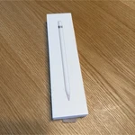 Apple Pencil Stylus For Ipad Pro 12.9IN White Battery Powered MK0C2AM/A Open. Price: $40.00.