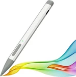 Slim Pen 2 For Microsoft Surface With 4096 Pressure, Eraser & Right-click, Palm New. Price: $52.99.