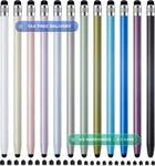 12PCS Stylus Pen For Touchscreen, 2-IN-1 High Precision & Sensitivity New. Price: $13.49.