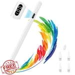 Moko Stylus Pen For Ipad Usb-c Fast Charging Tilt Sensitive White New. Price: $20.00.