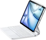 Esr Rebound Magnetic Keyboard Case Ipad Air 11/10.9 Pro White Floating Stand Open. Price: $99.89.