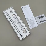 Penoval Usi 2.0 Stylus 4096 Pressure Palm Rejection Usb-c Chromebook Open. Price: $31.50.