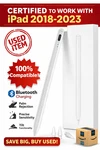 Keepro Stylus For Ipad 2018-2025, Usb-c Fast Charging M, Milk White Open. Price: $9.00.
