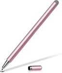 Pink Stylus Touch Screen Pen Fiber Tip Aluminum Lightweight For Cell Phones New. Price: $13.71.