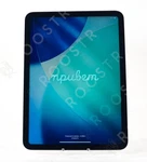 Apple Ipad 10.9" 10TH Generation 256GB Wi-fi + Cell Silver MQ6T3LL/A Very Good. Price: $299.00.