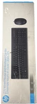 Hp 225 Wired Mouse Keyboard Combo 286J4AA#ABA Brand New. Price: $24.99.