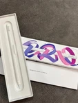 Apple MX2D3AM/A Pencil Pro - White New. Price: $84.60.