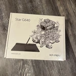 Star G640 Xp-pen Drawing Tablet Osu Ultrathin, Battery Free Stylus New. Price: $19.99.
