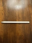 Apple Pencil 2ND Generation A2051 MU8F2AM/A White Ipad Pro Air Mini Stylus Used. Price: $49.99.
