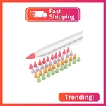 Delidigi 40 Pack Tips Cover For Apple Pencil 2ND GENERATION/PRO/1ST Generation/u New. Price: $10.95.
