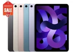 Apple Ipad Air 10.9" 5TH Gen, 256GB, Wi-fi + 5G Unlock Good Year Warranty. Price: $349.85.