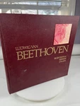 Ludwig Van Beethoven Bicentennial Edition 1770 1970 Hardcover Book. Price: $21.99.