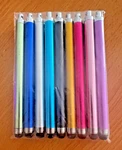 Stylushome SH-10BTB Pens For Touch Screens Universal 9 Colors New. Price: $9.99.