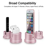 For Apple Pencil Stand Aluminum Scratch-free Charging Dock Station Holder Fintie New. Price: $14.99.