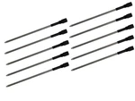 Sypen Stylus For Touchscreen Devices+ballpoint Pen+ Led Flashlight -12 Pack New. Price: $11.99.
