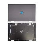 For Hp Envy X360 15M-ED 15-EE 15M-EE 15-ED Lcd Back Cover Lid Gray L93204-001 Us New. Price: $31.59.