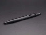 Tech AT0652-1 Satin Black Cross Ballpoint Pen #A70270 New. Price: $156.96.
