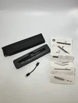 New Hp Rechargeable MPP2.0 Tilt Pen Charcoal Gray L85659-001. Price: $49.99.