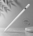Apple Pencil Wireless Stylus Touch Magnetic Charging Whitefor Ipad MU8F2AM/A New. Price: $47.79.