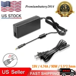 Ac Adapter Power Cord Battery Charger For Fujitsu Lifebook T4410 T5010 T730 T731 New. Price: $11.49.