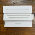 Apple Pencil Pro MX2D3AM/A White Stylus New Open Box Never Used. Price: $84.99.