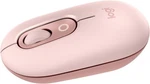 Logitech Pop Mouse, Compact And Portable Wireless Bluetooth - Rose New. Price: $24.99.