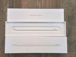 Apple Pencil Pro: Advanced Tools, Pixel-perfect Precision, Tilt And Pressure Open. Price: $90.00.