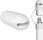 Techmatte 2-IN-1 Cap Charging Adapter Compatible With Apple Pencil (1ST Gen) New. Price: $10.99.