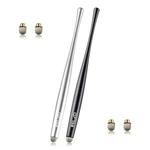 Elzo Stylus Pen Combo Universal Capacitive Touch Screen 2 Packs Black&silver New. Price: $13.13.