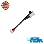 For Dell Inspiron 15 7590 7591 P84F001 2-IN-1 Dc Power Jack Cable Charging Port New. Price: $9.95.