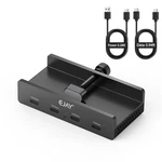 4-PORT 10GBPS Usb 3.2 Hub With Clamp Mount, Aluminum Docking Station For Macb... New. Price: $39.67.