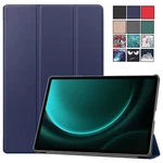 For Samsung Galaxy Tab LITE/S10 5G/S9/S9 FE+/S7 Case Folio Stand Cover New. Price: $13.99.