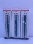 Lot Of 3PCS Gems+ Capacitive Touch Stylus - Teal Brand New. Price: $9.99.