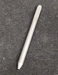 Used Microsoft Surface Pen Stylet For Pro/book, Silver, Model #1776. Price: $16.95.