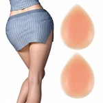 Ybeaty Silicone Hip Dip Pads Butt Reusable Size, Skin Color New. Price: $13.36.