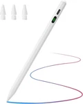 Pencil For Apple, Tilt Sensitivity Palm Rejection, Stylus Ipad A16 11/10 New. Price: $14.12.